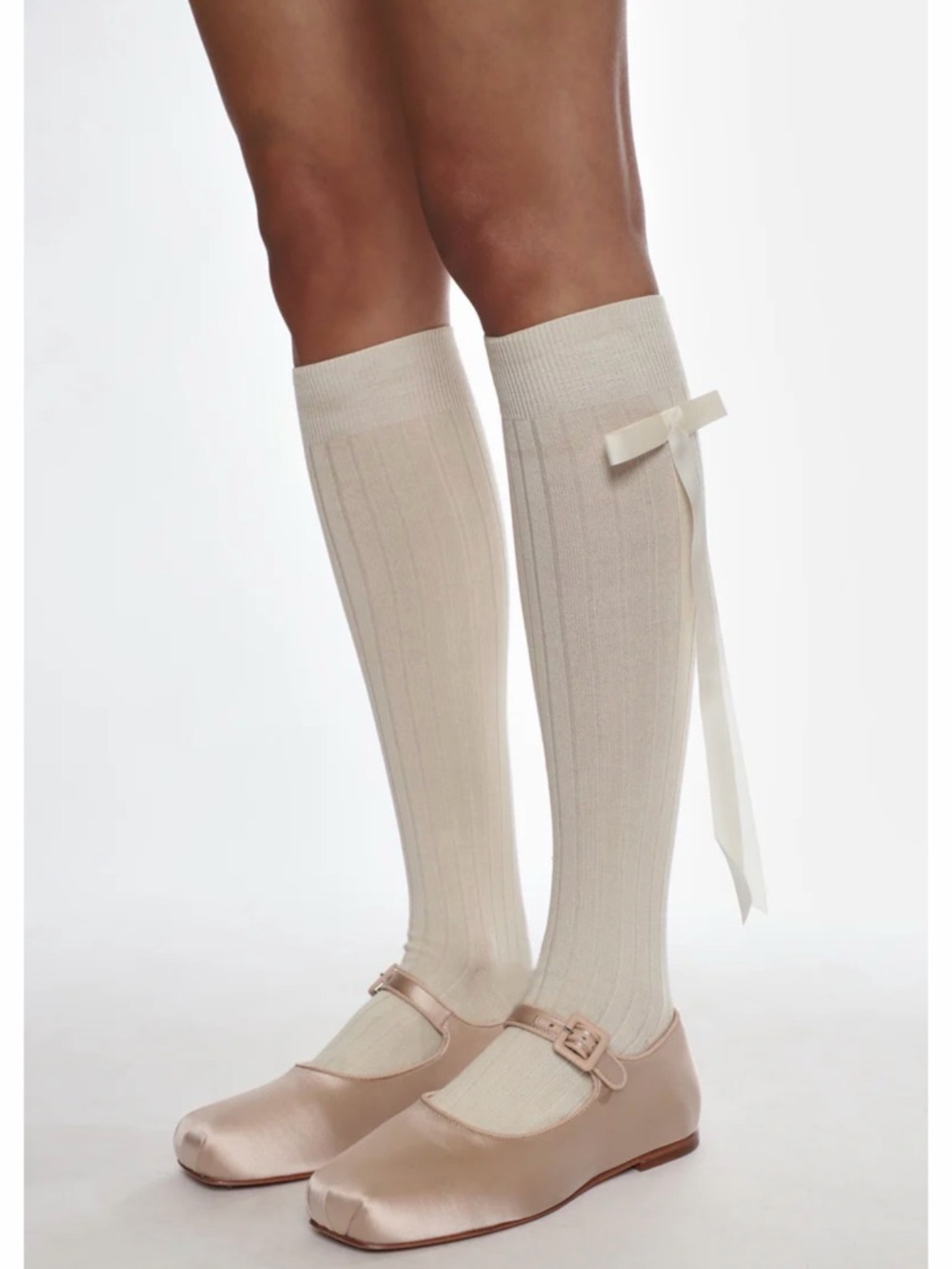 Sandy Liang Mary Jane Ballet Flats